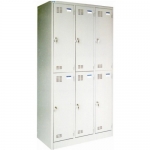 Tủ nhiều ngăn / Tủ locker Hòa Phát TU982-3K
