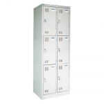 Tủ nhiều ngăn / Tủ locker Hòa Phát TU983-2K