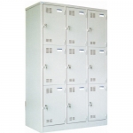 Tủ nhiều ngăn / Tủ locker Hòa Phát TU983-3K
