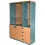 Tủ văn phòng /Tủ tài liệu / Tủ hồ sơ SV1960-3G/4D