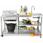 NHÀ BẾP NGOÀI TRỜI GRILLS
