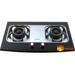 BẾP GA ÂM KÍNH HAIER THÔNG MINH