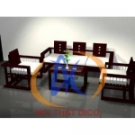 Bộ ghế sofa - DCSF14
