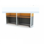 Vách ngăn văn phòng / Vách ngăn bàn làm việc HP HP-NKT07