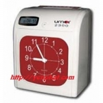 Máy chấm công thẻ giấy Wise Eye WSE-2600A