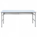 Bộ bàn ghế ăn / Bàn ăn  công nghiệp HP BG05-516