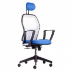 Ghế giám đốc A009_BLU