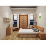 phong ngủ cao cấp Vạn Xuân