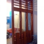 Vách trang trí phòng khách Vạn Xuân