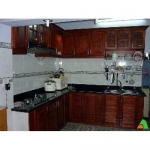Kệ bếp cao cấp vạn xuân