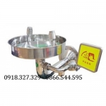 Bồn rửa mắt khẩn cấp treo tường SE402