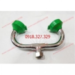 Vòi rửa mắt bị gãy thay thế