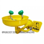 Bồn rửa mắt khẩn cấp treo tường SE302