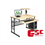Bàn vi tính khung sắt BMT46