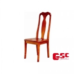 Ghế tựa gỗ Veneer TGA01