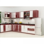 Kệ bếp cao cấp vạn xuân