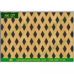 Gỗ tiêu âm soi ô AK-OT
