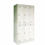 Tủ locker 6 cánh  TA