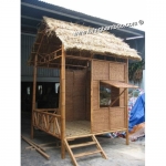 CHÒI TRE CÓ CẦU THANG ĐẸP BỀN