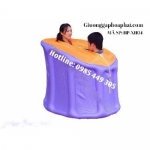 Lều xông hơi mini dùng cho 2 người tại nhà