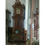 Dong ho cay go Cam lai kieu co DH-46