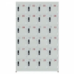 LOCKER VP24C4K