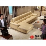 Những thiết ghế ghế sofa nỉ, sofa da theo kiểu dáng nước ngoài