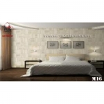 Các mẫu giấy dán tường phòng ngủ cao cấp