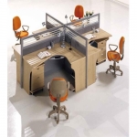 Nội thất văn phòng hiện đại - Vạn Xuân