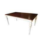 Bàn ăn giả cổ CK170-01
