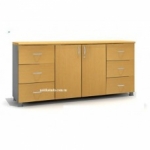 Tủ Tài Liệu FAMI SM8120H-MB