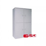 Tủ Hòa Phát 4 cánh mở CAT09K4D