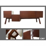 Kệ ti vi CK5 màu 294  (1500x400x600)