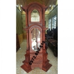 Đồng hồ kiểu Đức cho phòng khách sang trọng DH64