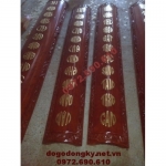 Bộ cuốn thư câu đối dùng cho nhà thờ dòng họ HP32