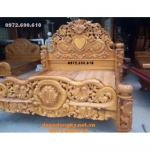SX các mẫu giường ngủ đẹp kiểu dáng mới nhất GN57