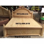Bán Giường ngủ đẹp giá rẻ, mẫu mới GN59
