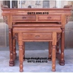Bàn thờ | Sập thờ | đồ thờ gia tiên do go dong ky ST83