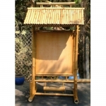 Bảng Hiệu Bằng Tre