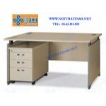 Bàn làm việc CD1200H-PO