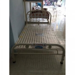 Giường sắt Duy Phương cho gia đình, phòng trọ
