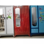 TỦ SẮT QUẦN ÁO GIÁ RẺ CHO SINH VIÊN, GIA ĐÌNH