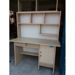 Bàn học, bàn làm việc kèm kệ sách 5 ngăn giá tôt