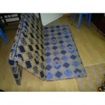 NỆM PE DÀY 5CM GIÁ RẺ TẠI XƯỞNG, GIAO MIỄN PHÍ HCM