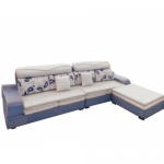 Sofa Trắng Xanh Nhập Khẩu