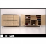 Tủ giày, tủ dép T11-S04