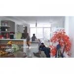 Tủ bếp nhà Bác NAM DATB02.