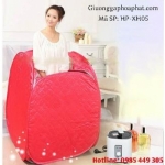 Phòng xông nơi suna tại nhà tiện lợi Hòa Phảt