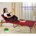Giường gấp Hàn Quốc rộng 80cm