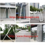 Thang gấp 4 đa năng dài 3,7m NIKITA